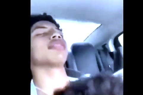 Look when i cum